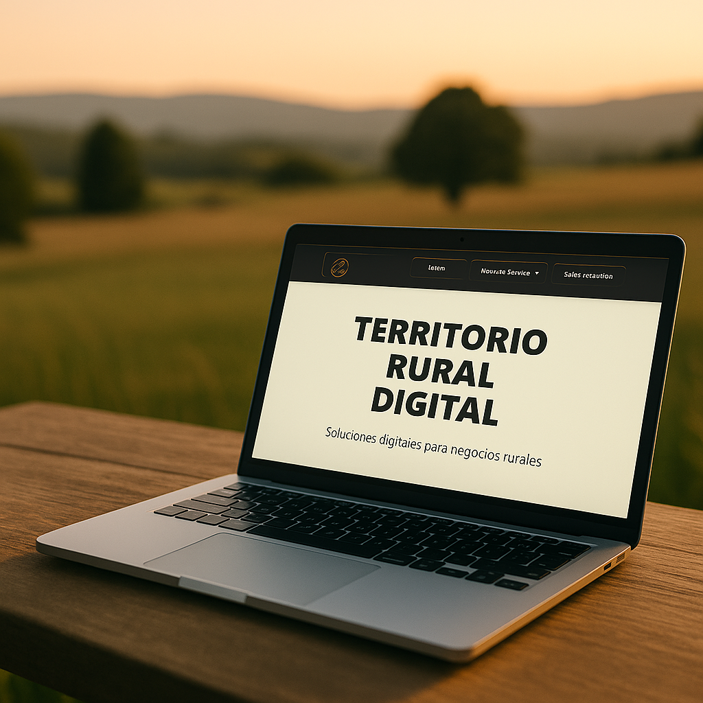 Oferta Especial Territorio Rural Digital